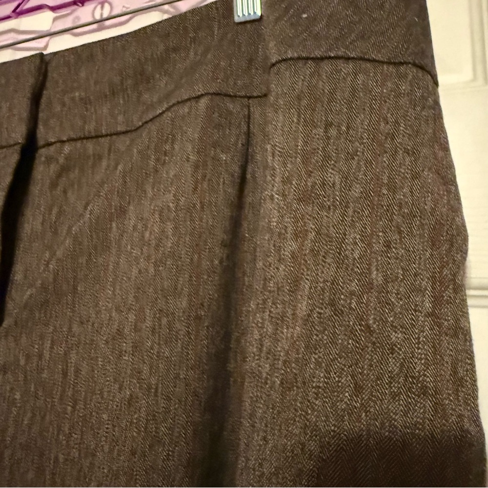 Kasper Women's Brown Dress Pants